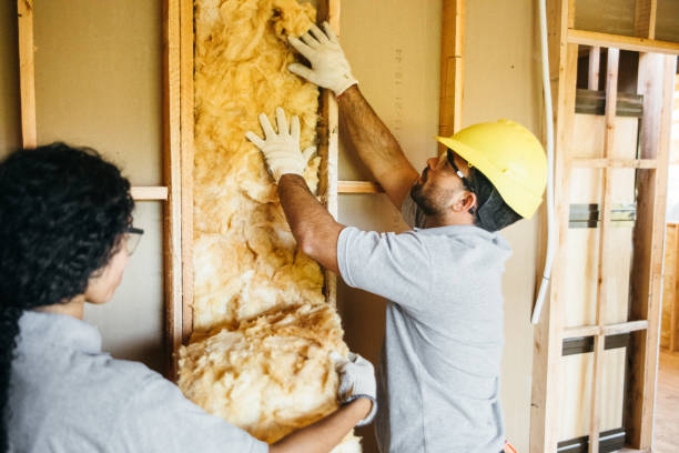 Best Wall Insulation Contractor  in Shiloh, PA